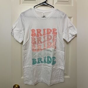 Bride T Shirt